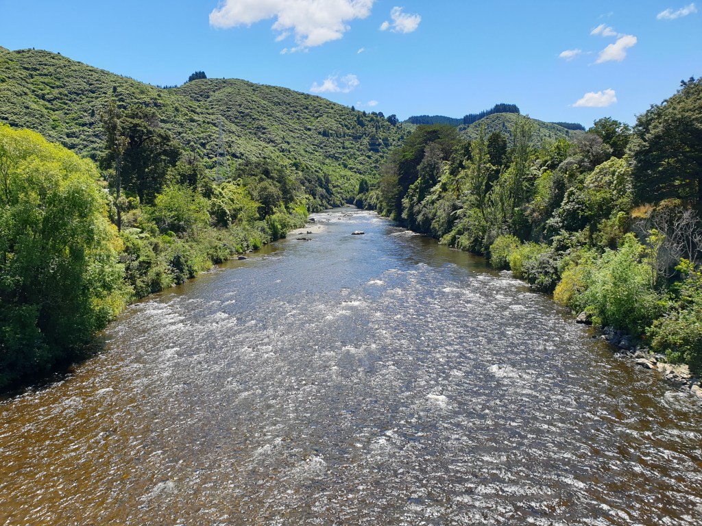 Gemütlicher Rückweg nach&nbsp;Auckland