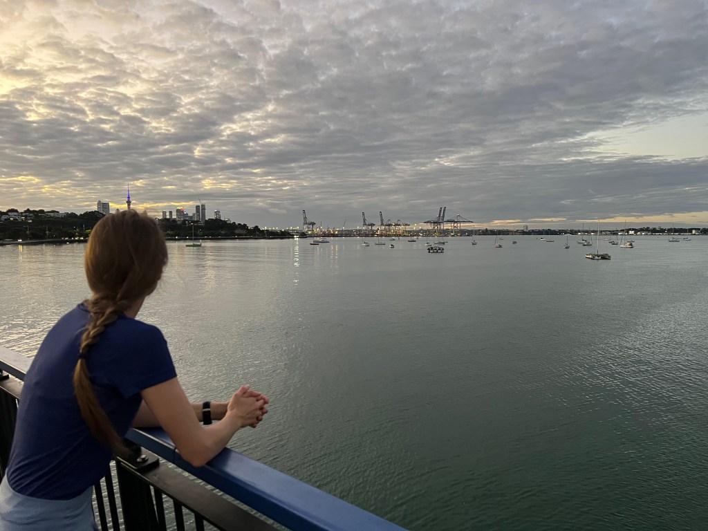 Eine Woche Auckland und&nbsp;Urlaubsauftakt